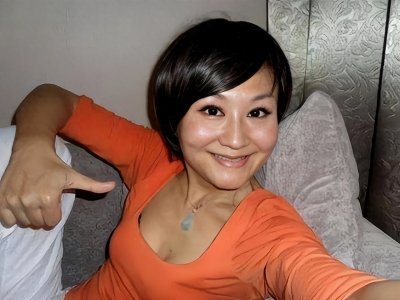 ​美女主持曹晴：如愿嫁美国富豪，惨遭虐待却打死不离婚，为何？