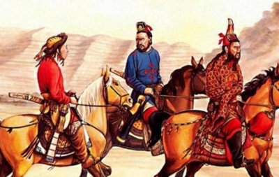 ​称雄北方五百多年的鲜卑族，如今是现在的哪个民族？