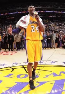 ​科比NBA职业生涯高清壁纸，选秀，全明星，总冠军，伤病，退役