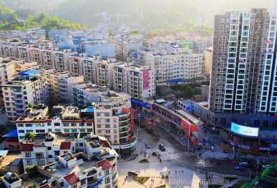 ​用不了20年，“高层”和“多层”住宅的差距就出来了，很真实