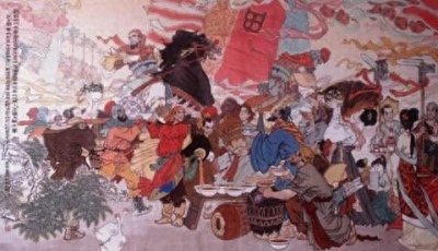 ​德国闪电战超牛？乐毅闪电灭齐了解一下