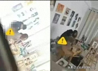 ​掩盖丑闻！校园情侣在片场做爱，2分钟不雅视频疯传！