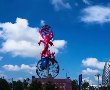 ​盱眙为了捧红小龙虾有多拼？创办小龙虾博物馆，还捧出小龙虾祖宗