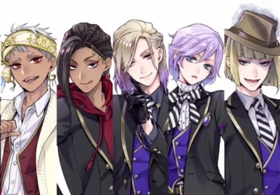 ​《迪士尼扭曲仙境》动画化，漫画家枢梁任角色设计，颜控不可错过