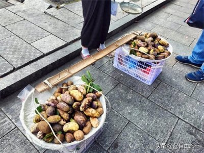 ​到张家界，这几种当地特产千万别错过了尝尝鲜！