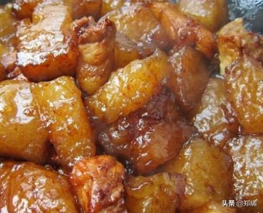 ​安庆特产山粉圆子你吃过吗