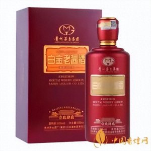 ​详细介绍茅台白金酒：传承与创新的交融，酱香典范的璀璨明珠