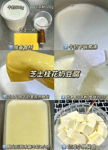 ​好久没吃甜品了，这16种做法太好吃了！可以当下午茶哦！