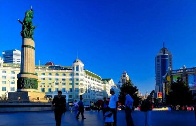 ​中国一座美女众多的城市，不是成都也不是重庆，而是东北这座城市