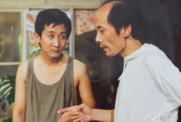 《我爱我家》葛优客串，“我就瘫这儿了”