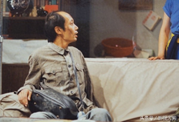 《我爱我家》葛优客串，“我就瘫这儿了”