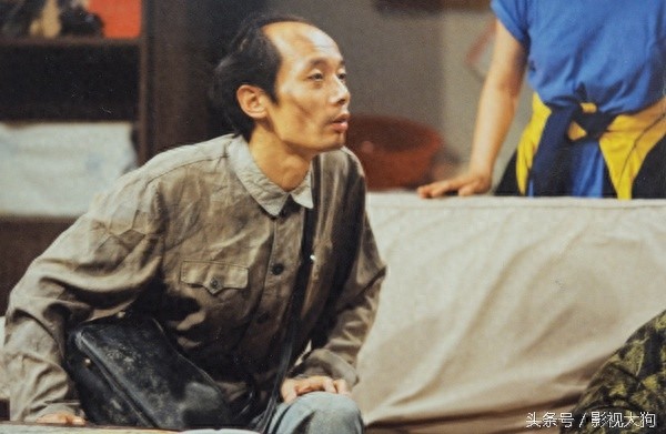 《我爱我家》葛优客串，“我就瘫这儿了”