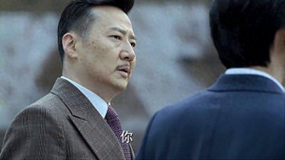 ​三看《伪装者》：才发现全剧隐藏最深的不是明楼，而是大哥明堂