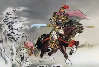 ​狄青：从士兵到统帅的传奇之路