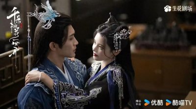 ​黑马古偶剧！能在《国色》和《白月》中杀出一条血路，阵容不简单