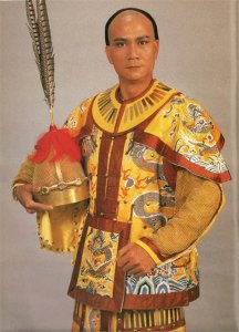 香港八九十年代TVB演员及剧照大合集一