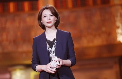 ​董卿为了老公离开央视舞台10个月，她老公更是销声匿迹