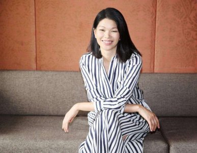 ​名模吕燕，因长得“丑”而闻名，却扬名国际成为人生赢家