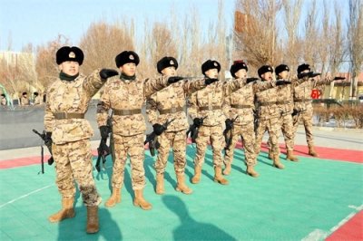 ​准备好了吗？——时刻准备着！