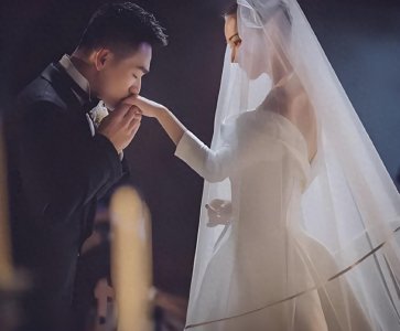 张馨予老公何捷被证实已转业，新身份让人意外！