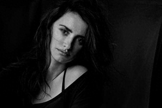 欧美十大美女之七，西班牙女星佩内洛普·克鲁兹