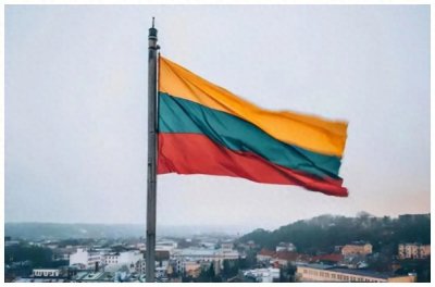 ​立陶宛，破罐子破摔！