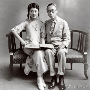 ​末代皇后婉容：抽鸦片，出轨，死后被扔臭水沟，唯一遗物象牙烟枪