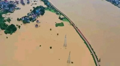 ​湖南水灾，资金缺口凸显：官方呼吁捐款，而非物资捐赠