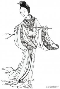 ​中国神话人物之金灵圣母