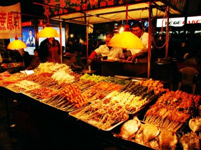 ​＂摆摊会火＂的5种小吃，成本低利润高，适合新手入门