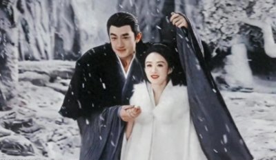 《与凤行》大结局：雪中浪漫告白，行止要当爸爸了！