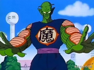 ​龙珠，那美克星人实力很强，为何比克大魔王只有区区200多呢？
