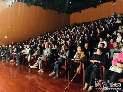 ​武安平调落子剧《大喇叭》：一曲民族精神的高亢颂歌