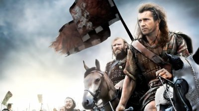 《勇敢的心》：坚韧信念，勇敢逆流而上