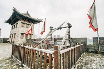 ​《水浒传》中的母大虫顾大嫂