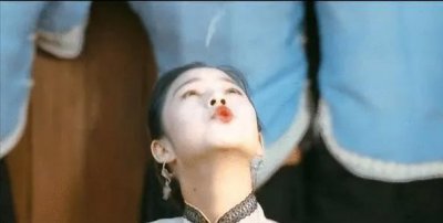 ​《让子弹飞》里的花姐