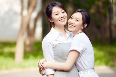 ​闫妮的女儿，邹元清