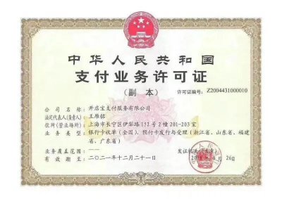 ​中国目前有几种付款方式？