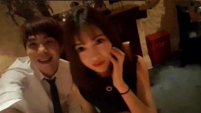 ​快把狗粮拿给我！小漠和慕诗琪“合体”录歌