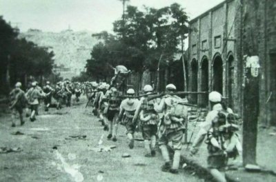 ​西府战役：转战千里奇袭宝鸡，为何成为彭老总一生最凶险的败仗？