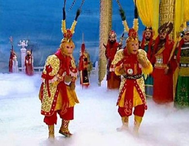 ​歪说西游之:六耳猕猴