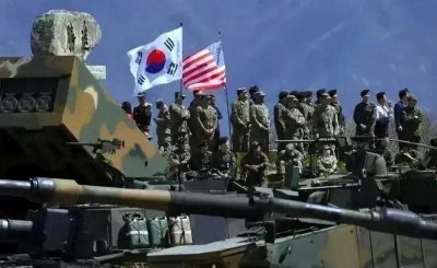 ​朝韩战争一触即发，毁灭性战争阴影笼罩！