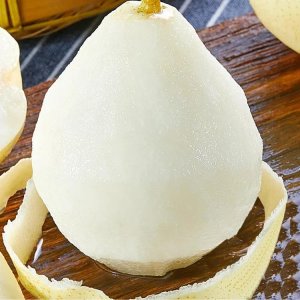 ​鸭梨（白梨鸭嘴梨）