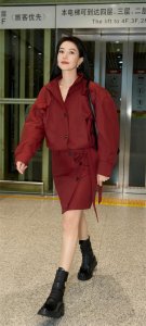 ​美女系列壁纸第4898期—高圆圆