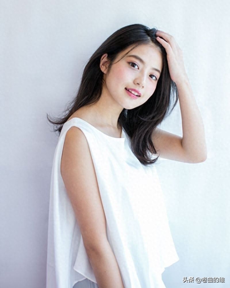 来势汹汹的新人演员：今田美樱图集