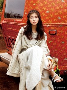 ​来势汹汹的新人演员：今田美樱图集