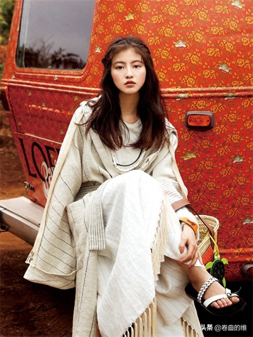 来势汹汹的新人演员：今田美樱图集