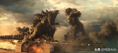 ​《哥斯拉大战金刚》怪兽之王哥斯拉为何最后放过了金刚？
