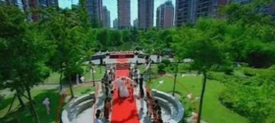 ​《爱情公寓》真的是在小区拍的吗？看完拍摄地后，网友恍然大悟！