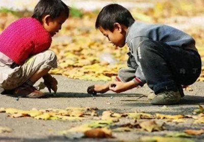 ​《童年的记忆，您想起哪些挥之不去的画面？